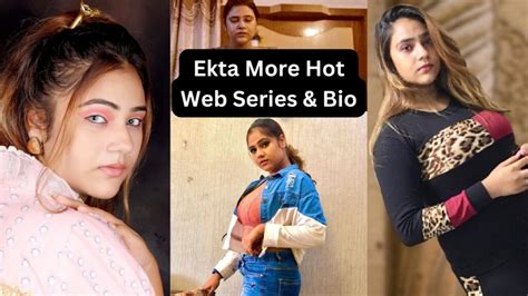 ekta more hot web series|5 Ekta More Web Series Which You Should Watch At Night